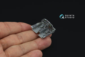 Quinta Studio QD72144 A-6E TRAM Intruder Intérieur imprimé en 3D et coloré sur papier décalcomanie (Trumpeter) 1/72 – image 7