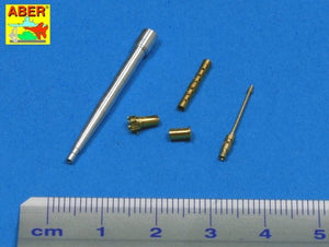 Ensemble de canons Aber 24T02 pour Pz.Kpfw. II, Ausf. Réservoir F (1/24) – immagine 2