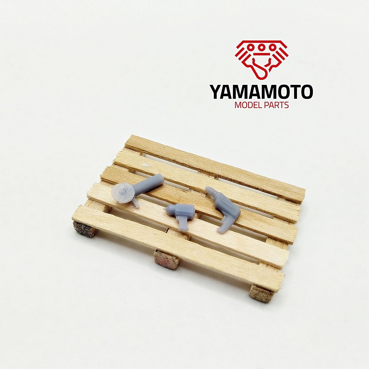 Coffret de garage Yamamoto YMPGAR16 n° 3 1/24