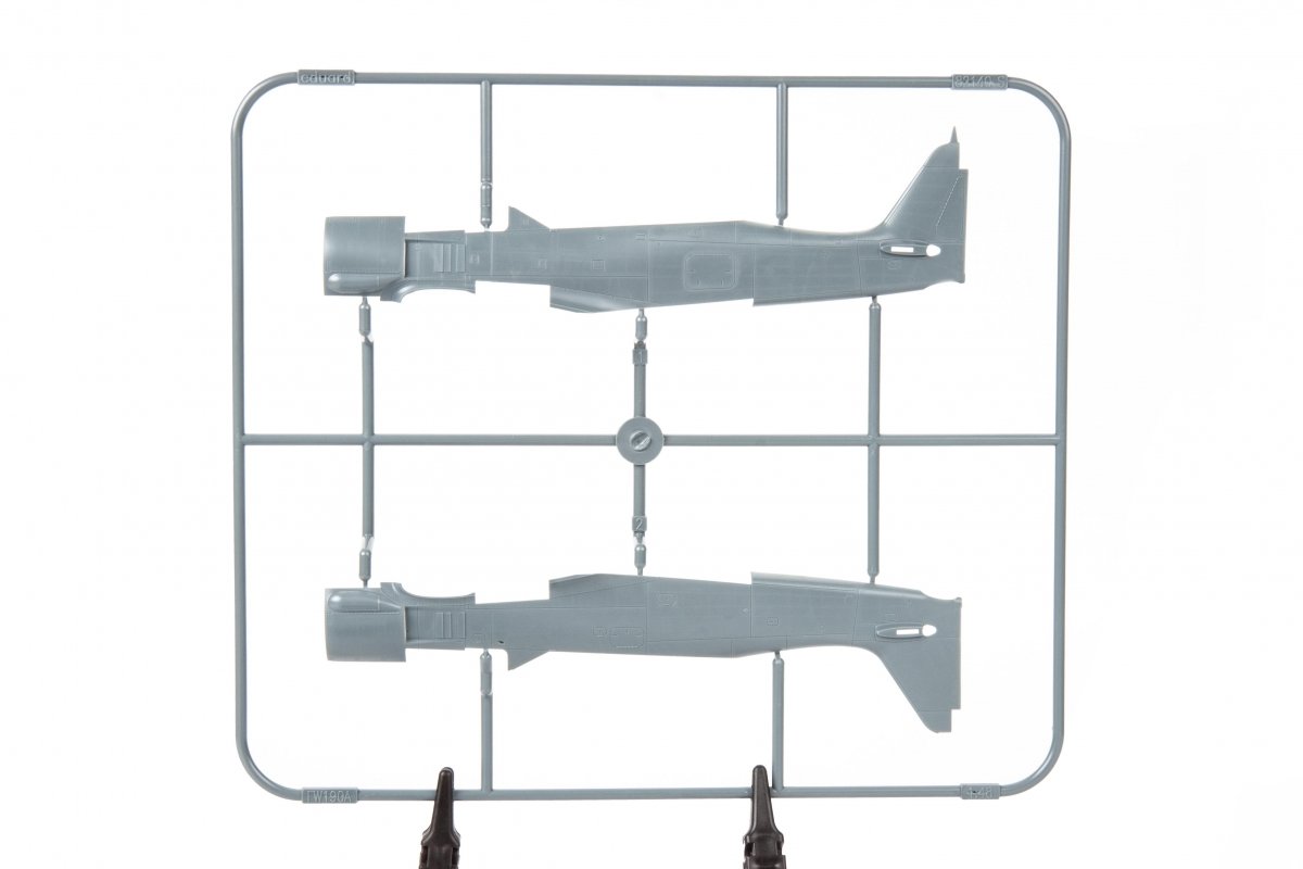 Eduard 84116 Fw 190A-8 1/48 – Bild 9