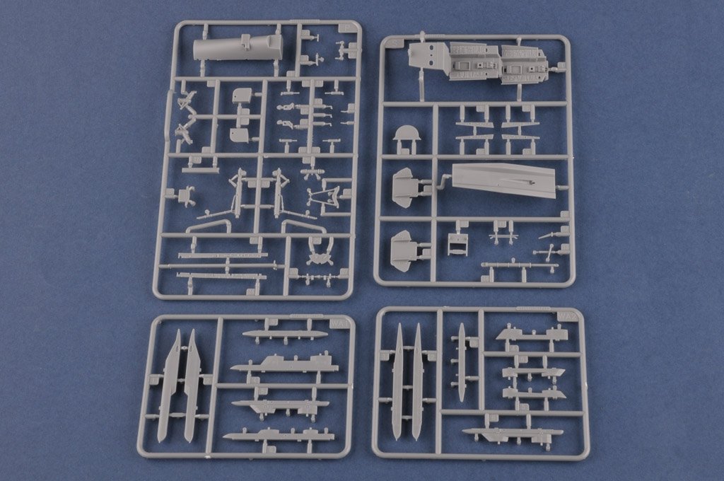 Hobby Boss 81748 PLA J-16 1/48  – Bild 9