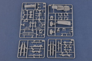 Hobby Boss 81748 PLA J-16 1/48  – Bild 9
