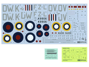 Tamiya 61119 Supermarine Spitfire Mk.I 1/48 – Bild 15