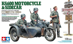 Kit de mise à niveau Voyager Model PE351309 pour moto allemande Zundapp KS600 de la Seconde Guerre mondiale, compatible avec la maquette TAMIYA 35384 au 1/35 – image 2