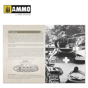 Munitions du Mig Jimenez 6083 PANZER I &amp;amp; II (Multilingue) – image 2