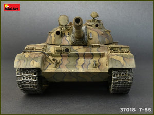 MiniArt 37018 T-55 Mod. 1963 INTERIOR KIT 1/35 – zdjęcie 5