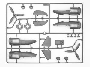 ICM 48101 Mistel S1 Avion d&amp;#39;entraînement composite allemand 1/48 – Bild 13