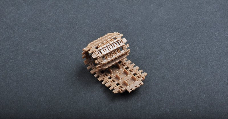 Maillons de chenille Trumpeter 02049 E-100 (fonctionnels) pour E-100 allemand (1/35) – Bild 4