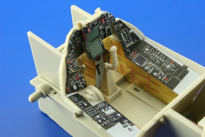 Intérieur du F-14A Eduard 32529 au 1/32 Tamiya – Bild 5