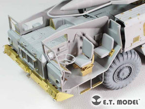 ET Modèle E35-241 Soviétique &amp;quot;Elbrus&amp;quot; Scud-B (Pour TRUMPETER 01019) (1/35) – image 7