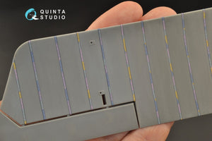 Quinta Studio QP32007 Bandes côtelées Lozeng pour Pfalz DIII-DIIIa (Tous les kits) 1/32 – image 8