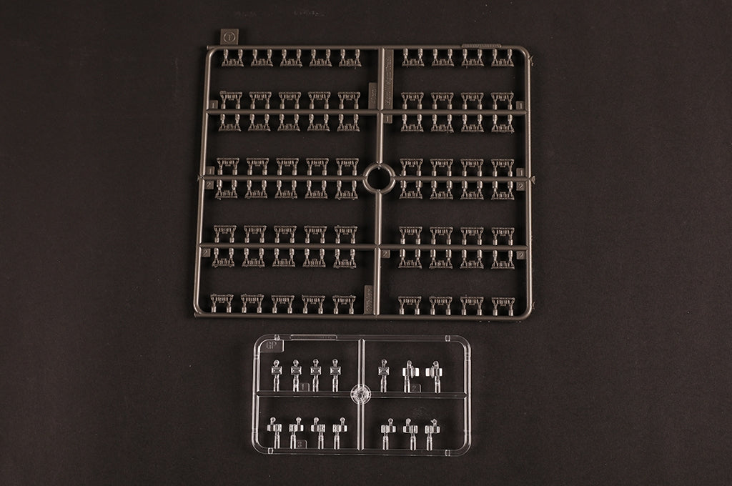 Hobby Boss 80152 JagdPanzer III/IV (Long E) 1/35 – imagen 8