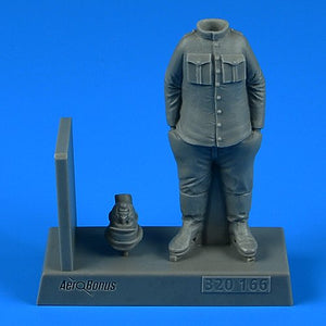 Aerobonus 320166 Pilote allemand ou austro-hongrois de la Première Guerre mondiale, échelle 1/32