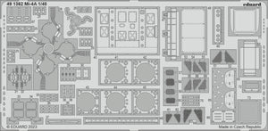 Eduard BIG49381 Mi-4A Trompettiste 1/48  – image 3