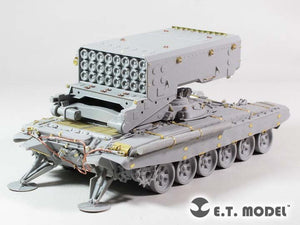 Lance-roquettes multiple russe TOS-1A modèle ET E35-230 (pour TRUMPETER 05582) (1/35) – image 3