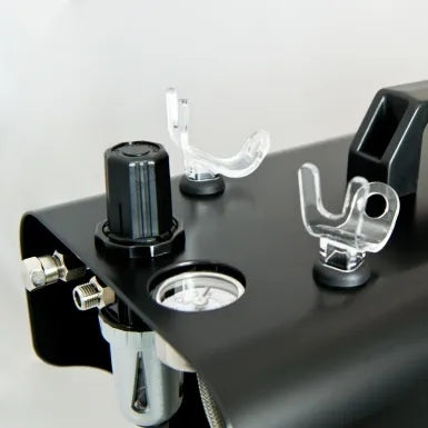 Mini compresseur d&amp;#39;air Sparmax TC620X avec tuyau de 2 x 3 m – imagen 3