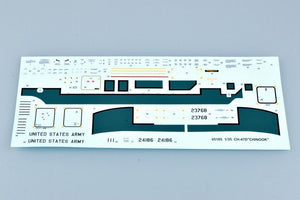 Trumpeter 05105 CH-47D CHINOOK 1/35 – immagine 10