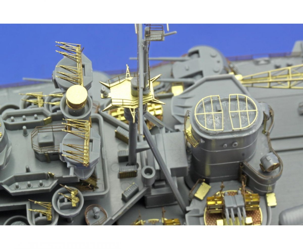 Eduard 53079 Prince de Galles 1/350 Tamiya – image 18