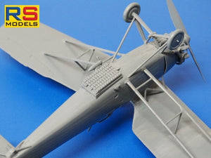 RS Models 92284 Heinkel He-46C Nachtschlacht 1/72 – immagine 8
