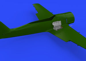 Eduard SIN64860 Fw 190A-8/ R2 ADVANCED 1/48 EDUARD – image 6