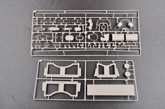 Trompette 03709 HMS Rodney (1/200) – immagine 13