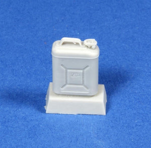 Panzer Art RE35-186, bidons de 20 litres de l&amp;#39;armée soviétique, Seconde Guerre mondiale, échelle 1/35 – immagine 3