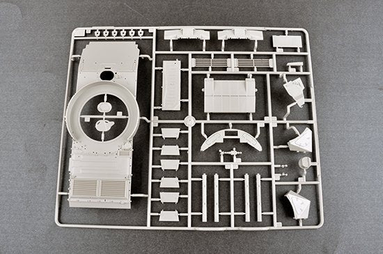 Trumpeter 09565 Russian Obj199 BMPT Ramka w ATGM launcher ATAKA 1/35 – zdjęcie 7