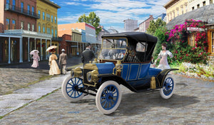 Revell 07661 Ford T Roadster 1913 1/24 – Bild 2