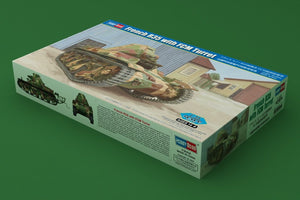 Hobby Boss 83894 Char français R35 avec tourelle FCM 1/35 – imagen 2
