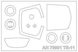 Arma Hobby 70002 TS-11 Iskra bis DF - Expert 1/72 – image 9