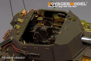 Maquette Voyager PE35919 Canon antichar automoteur britannique Archer de la Seconde Guerre mondiale pour TAMIYA au 1/35 – image 8