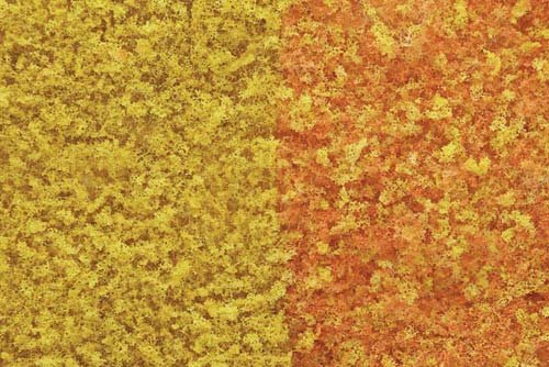 Woodland Scenics WF55 Mélange de feuillage d'automne précoce 585 cm² 
