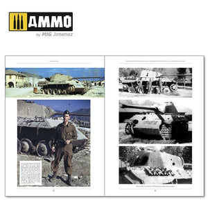 Munitions du Mig 6263 ITALIENFELDZUG. Chars et véhicules allemands 1943-1945 Vol. 2 – image 5