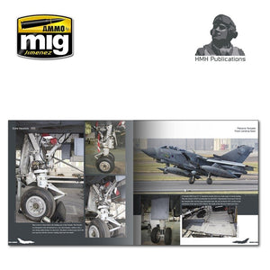 Publications HMH DH-005 Avion en détail : Panavia Tornado (Version anglaise) – imagen 2