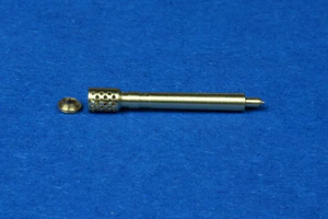 Canon antichar allemand RB Model 72B50 7,5 cm PaK 97/38, échelle 1/72