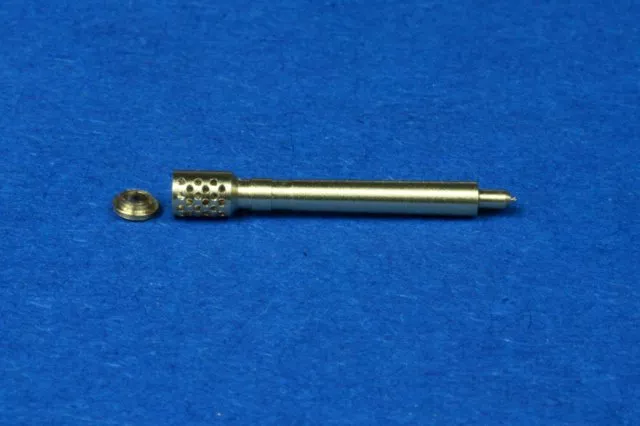 Canon antichar allemand RB Model 72B50 7,5 cm PaK 97/38, échelle 1/72