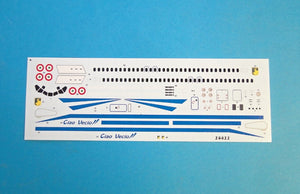 Fly 14411 DC 9-32 Aeronautica Militare Italienne (1/144) – immagine 4