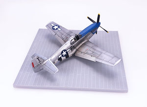 Arma Hobby 70059 PSP Airfield WW2 / PSP Lotnisko 2WŚ 152x152mm (6 cali na 6 cali) 1/72 – zdjęcie 8