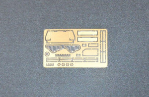 Trumpeter 01014 BM-21 Grad russe, version tardive (1/35) – image 6