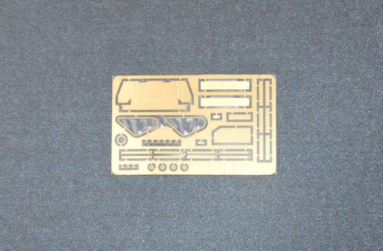 Trumpeter 01014 BM-21 Grad russe, version tardive (1/35) – image 6