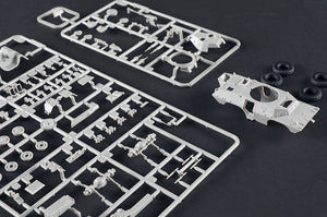 Trumpeter 07441 V-150 Commando avec canon de 20 mm 1/72 – imagen 6