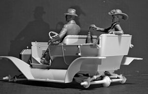 ICM 24013 Automobilistes américains (années 1910) (1/24) – image 4