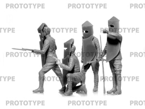 ICM 35720 Brewster Body Shield, US Infantry 1/35 – zdjęcie 8