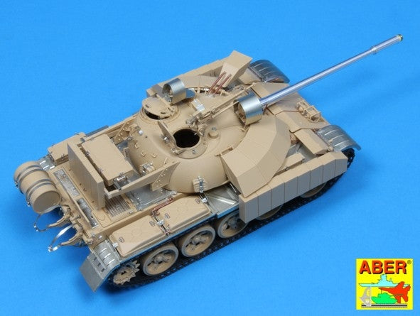 Aber EVS-07 T-55 ENIGMA (Compatible avec le modèle MiniArt) 1/35 – image 9