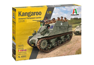 Italeri 6551 KANGOUROU 1/35 – Bild 2