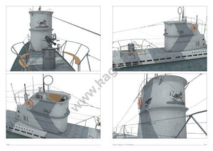 Kagero 16020 Le U-Boot de type II EN – image 7