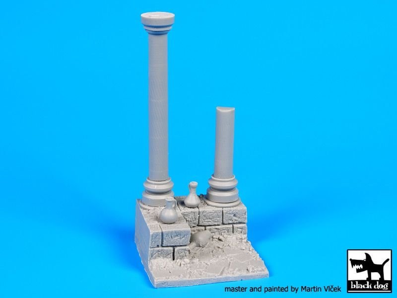 Socle de colonnes Black Dog D35044 1/35 – image 6