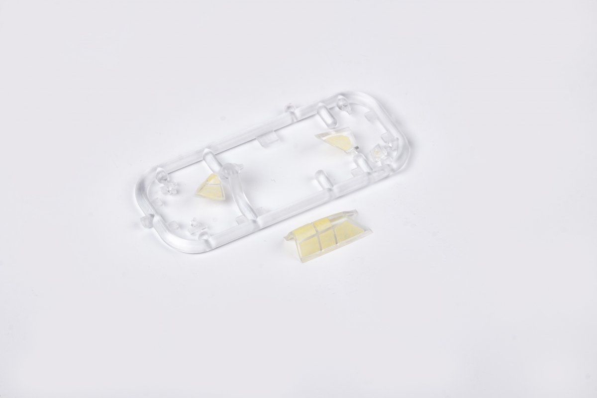 Eduard CX616 P-43 DORA WINGS 1/72 – immagine 2