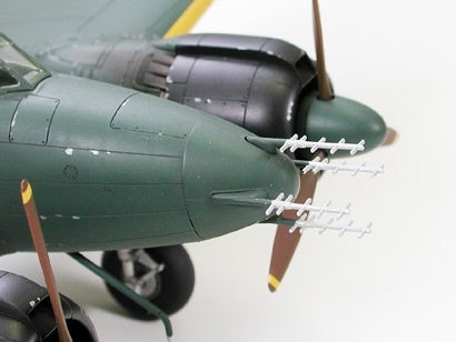 Tamiya 61093 Gekko Type 11 Kou 1/48 – immagine 3