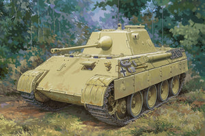 Hobby Boss 84831 Allemand PzBeobWg V Ausf.A 1/48